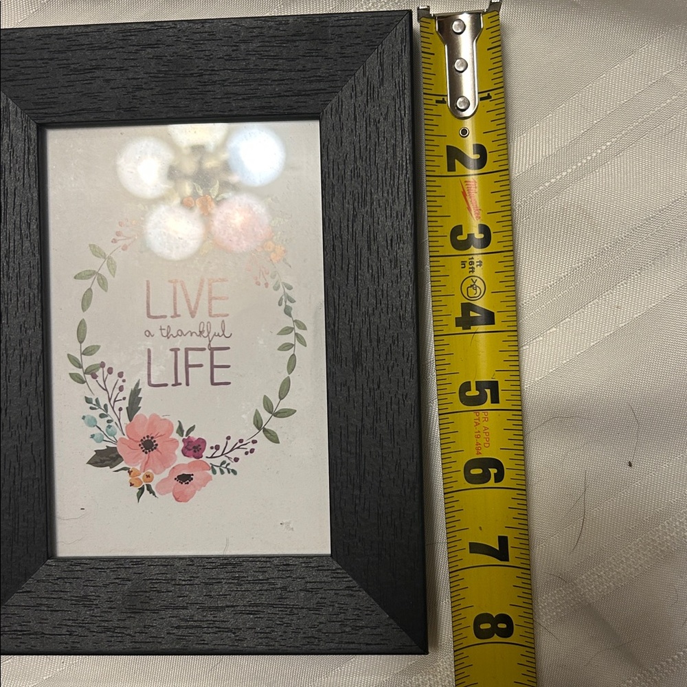 Inspirational Wall or Table Art 🖼️ - Picture 8 of 8